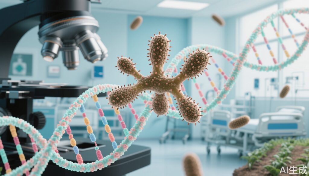Đe dọa ngày càng tăng: Aspergillus fumigatus kháng triazol và thách thức của đề kháng kháng nấm