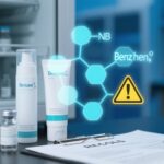 Benzene trong các sản phẩm trị mụn: Ý nghĩa lâm sàng, rủi ro và phản ứng quản lý