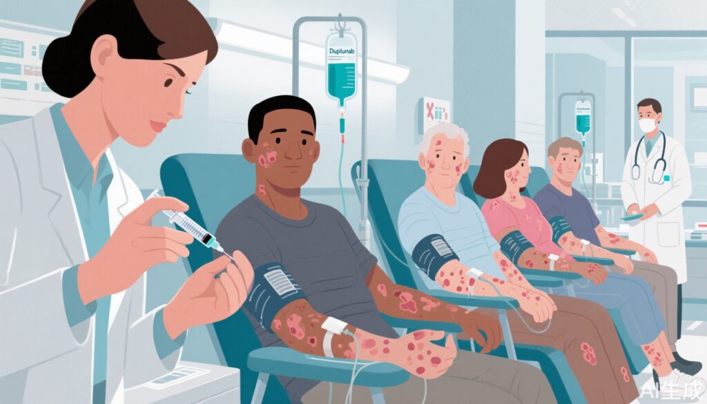 Dupilumab như một chiến lược tiết kiệm steroid cho các độc tính da do ADC: Tăng cường sự tiếp tục điều trị ung thư