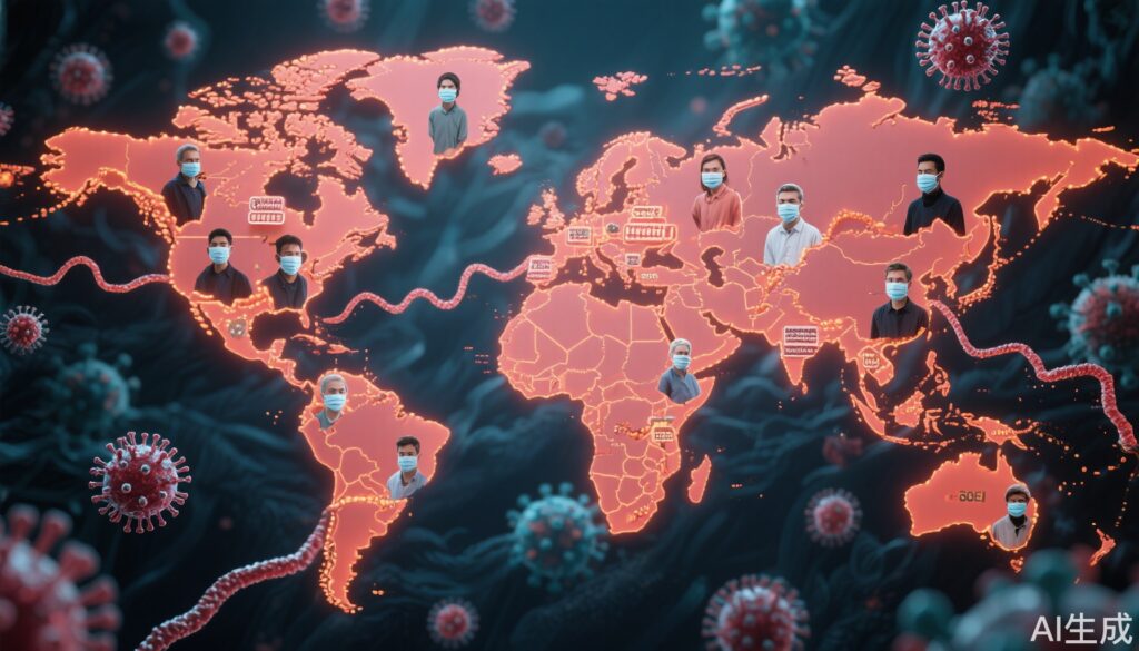 Why Do New Infectious Diseases Keep Emerging? Understanding the Comeback and Evolution of Pathogens