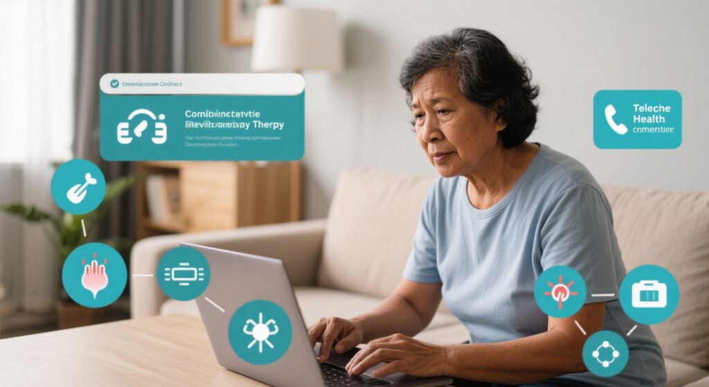 Expanding Access to Chronic Pain Care: Telehealth and Online CBT-Based Interventions Show Promise
