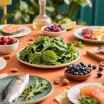 MIND Diet: Slowing Aging and Reducing Dementia Risk