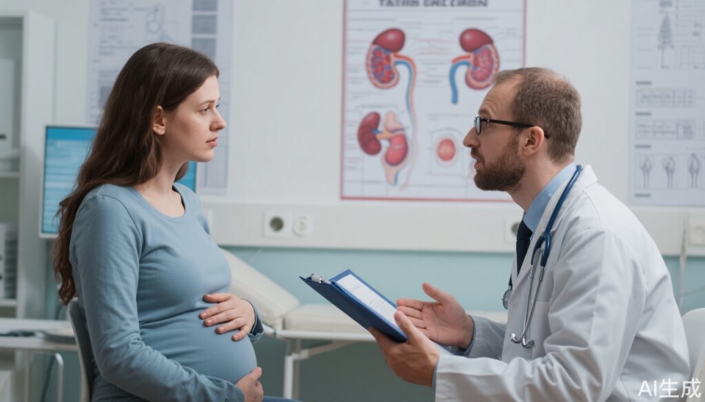 Understanding Pregnancy Risks in Kidney Transplant Recipients Using ART