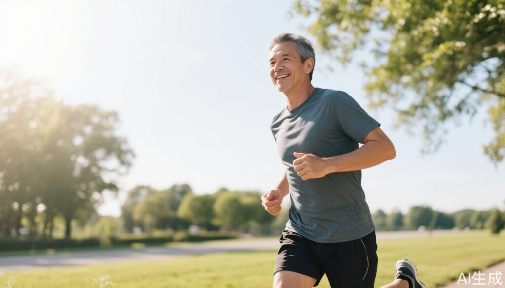 10 Effective Strategies for Men to Delay Aging