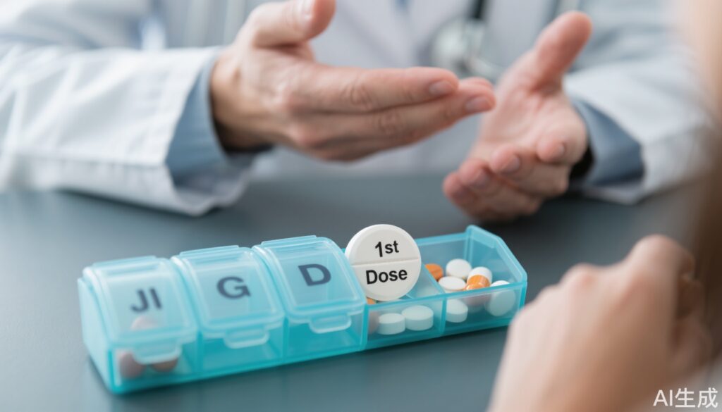 Why Do Some Medicines Require a ‘Loading Dose’? The Science Behind the First Double Dose