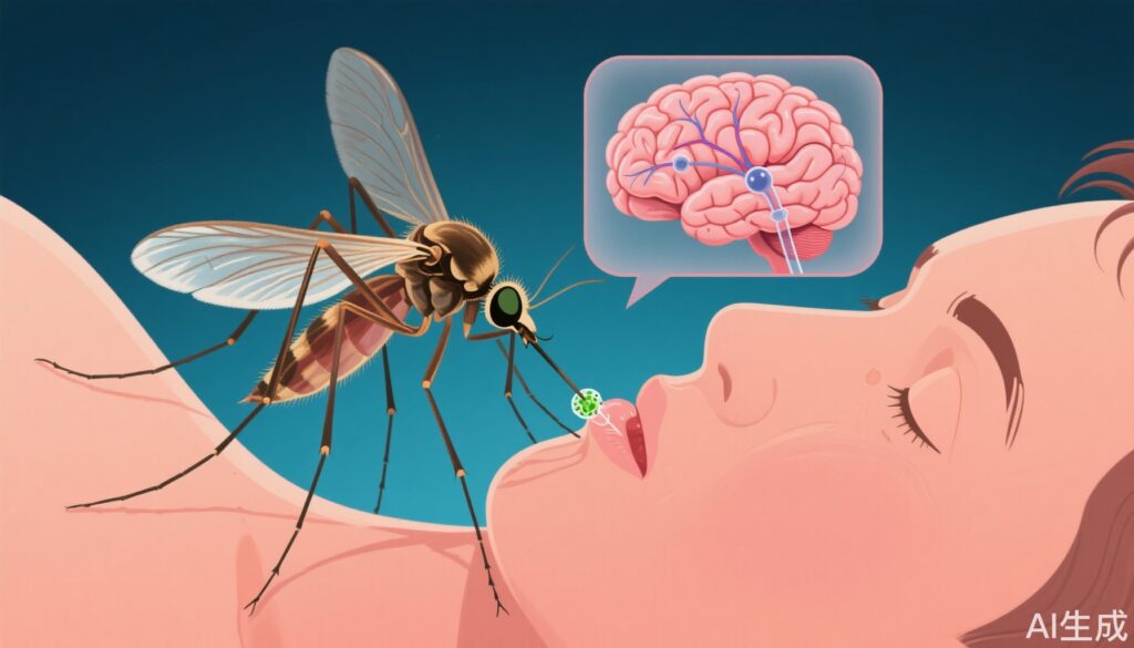 West Nile Virus: Clinical Burden, Diagnostic Challenges, and Prevention in the U.S.