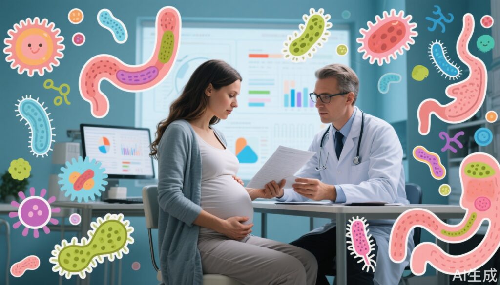 Gut Microbiota and Gestational Diabetes: A Critical Connection