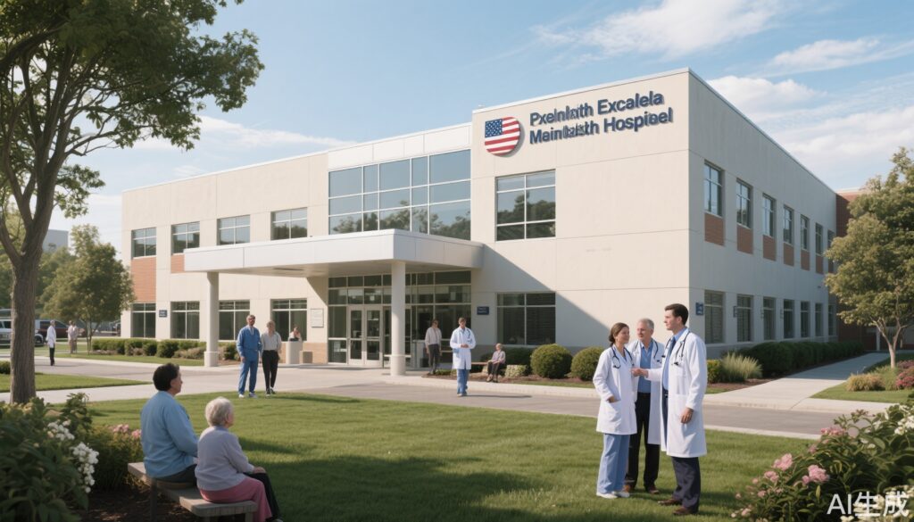 US News & World Report 2025-2026 Rankings: The Top US Psychiatric Hospitals and Their Clinical Impact