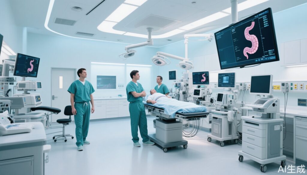 Top U.S. Hospitals for Gastroenterology and GI Surgery: 2025-2026 Rankings and Clinical Implications