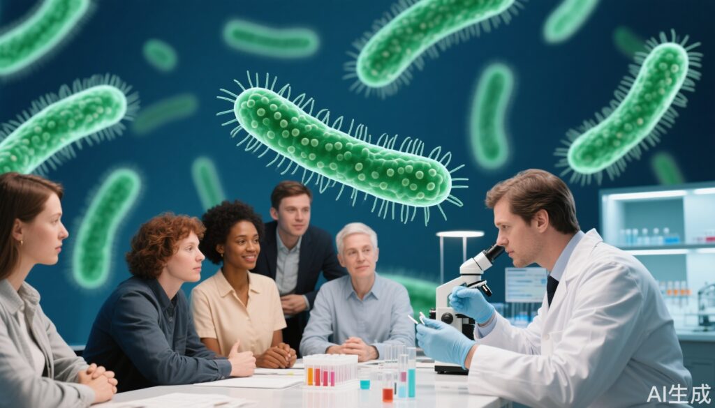The Rise of Akkermansia: Probiotics’ New Frontier