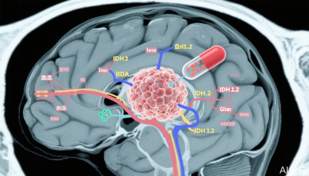 EMA Recommends Voranigo for IDH-Mutant Grade 2 Glioma: A New Era in Targeted Brain Tumor Therapy