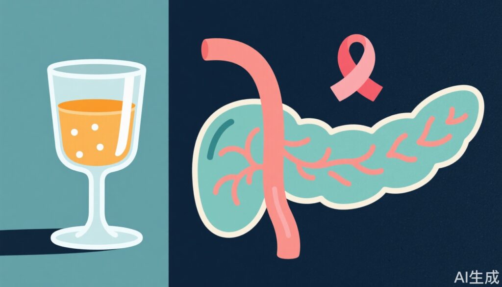 Alcohol and Pancreatic Cancer: Emerging Evidence of Risk