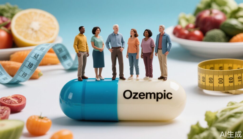 Ozempic and the Weight Loss Revolution: Miracle Drug or Medical Hype?
