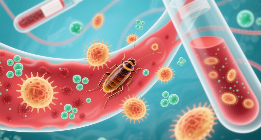 ゴキブリ免疫療法はアレルゲン抽出物の量に関わらず主要なT細胞反応を調整