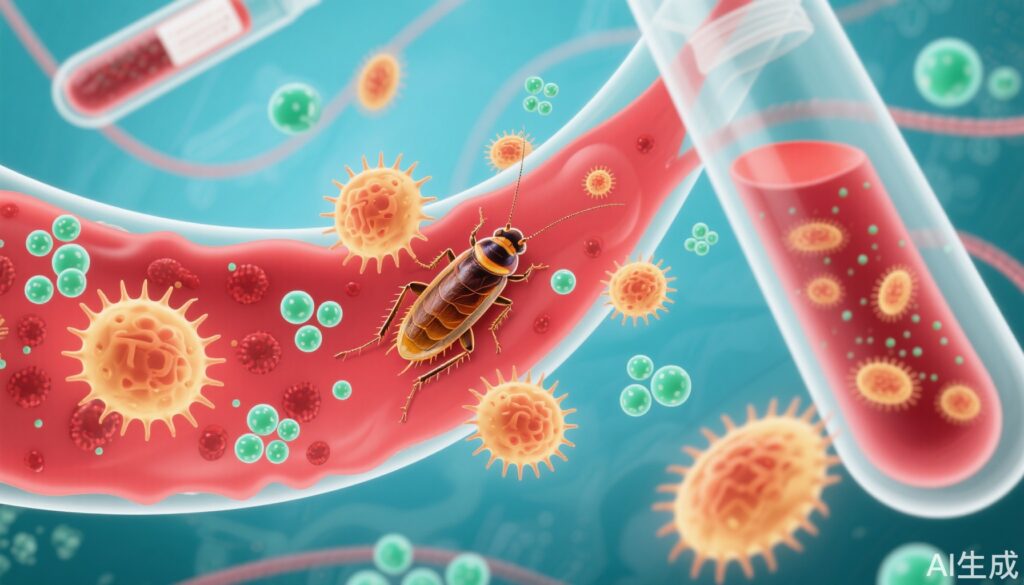 Cockroach Immunotherapy Modulates Key T-Cell Responses Regardless of Allergen Extract Abundance