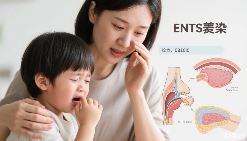 Understanding Persistent Cough in Children: Ear, Nose, and Throat Causes