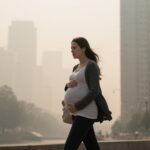 How Air Pollution in Pregnancy May Shape Your Child’s Weight:  Between Prenatal PM2.5 Exposure and Childhood Obesity