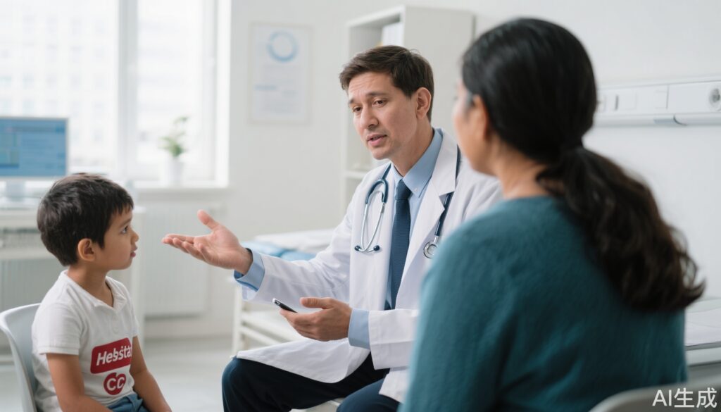 Low Hepatitis C Treatment Rates in Children: Understanding the Barriers and Opportunities