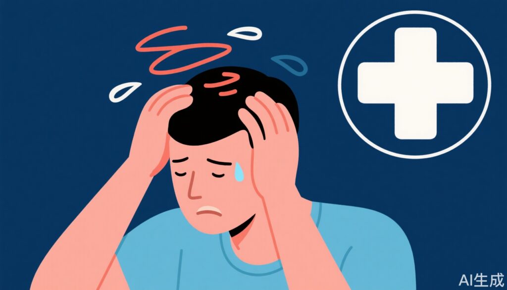 10 Warning Signs of an Impending Stroke You Should Never Ignore