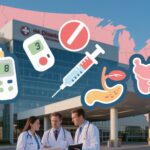Top U.S. Hospitals for Diabetes and Endocrinology: Interpreting the 2025–2026 U.S. News Rankings