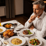 Boosting Sexual Health in Middle-Aged Men: What to Eat and What to Avoid