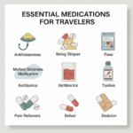 Essential Medications for Travelers: Be Prepared for Every Journey