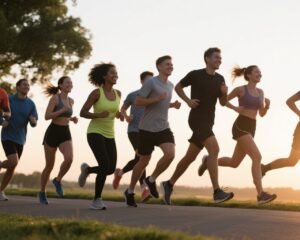 Nắm vững nghệ thuật chạy bộ: Hướng dẫn khoa học về chạy an toàn và hiệu quả