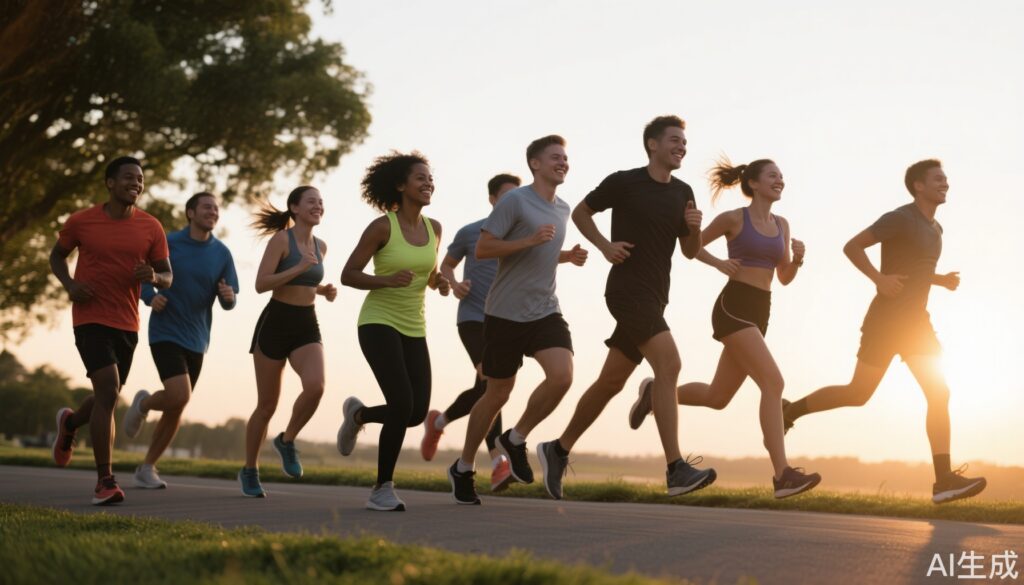 Mastering the Art of Running: Scientific Guide to Safe and Effective Running