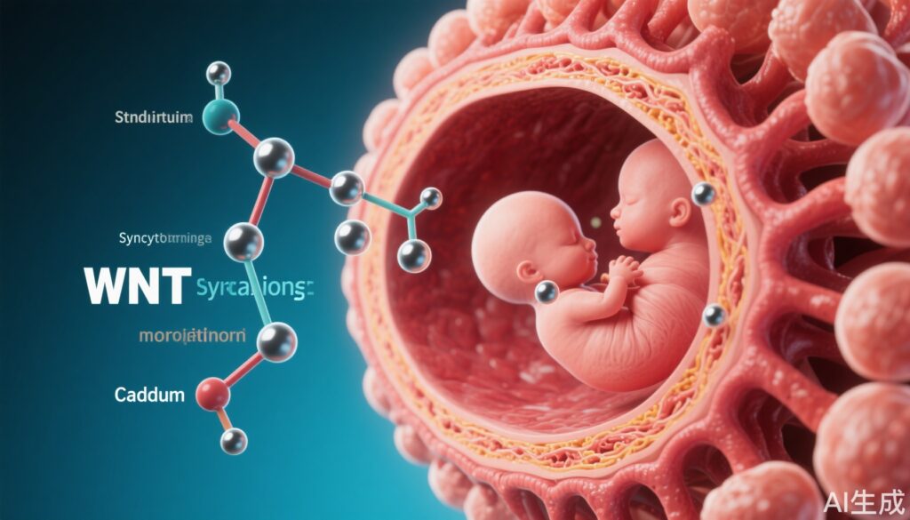Unveiling the Link Between Low-Dose Cadmium Exposure and Gestational Diabetes Mellitus: Mechanistic Insights from Placental Models