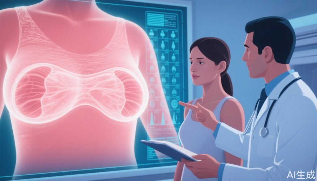 乳腺结节：离乳腺癌有多近？