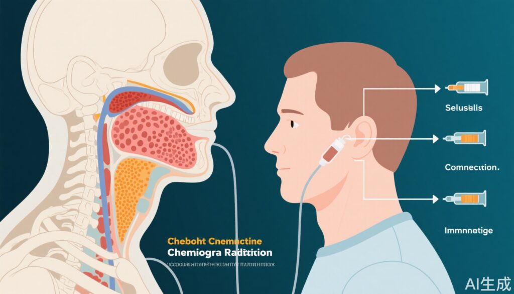 Timing Matters: Sequential Pembrolizumab Plus Chemoradiation Outperforms Concurrent Approach in Locally Advanced Head and Neck Cancer