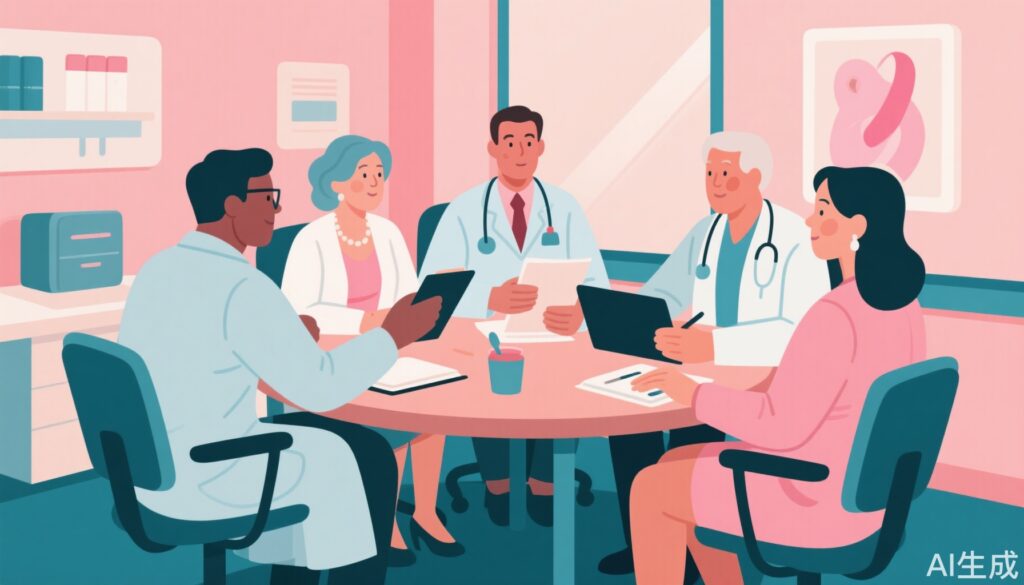 Extending Endocrine Treatment Duration for Early Breast Cancer