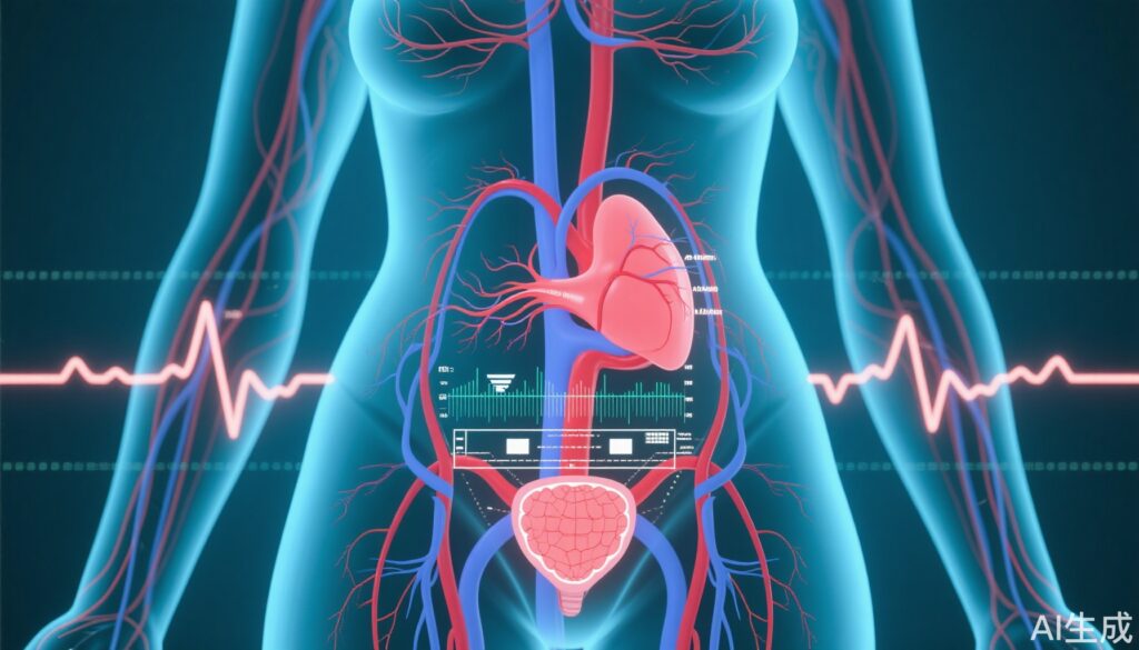 Unveiling Altered Blood Pressure Reflexes in Women with Endometriosis: Implications for Cardiovascular Health