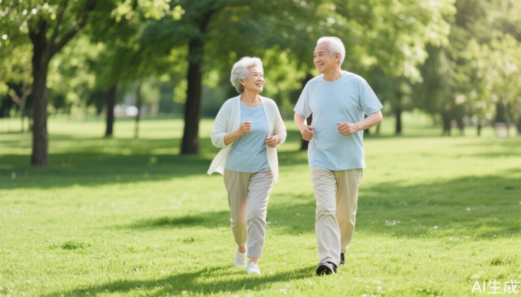 長寿の鍵：60歳以降の一般的な落とし穴を避ける