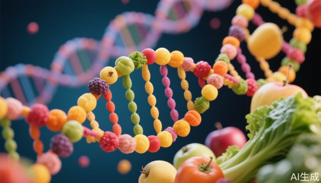 Beyond Calories: The Power of Personalized Nutrition for Your Genes