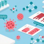 Intermediate-Dose Cytarabine Matches High-Dose Efficacy with Fewer Side Effects in Postinduction AML Therapy