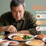 应对急性痛风：促进健康结果的饮食选择