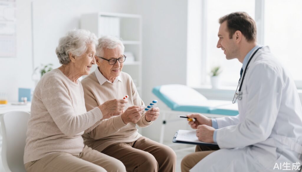 Improving Patient Safety: The Role of Deprescribing Diabetes Medication in Older Adults