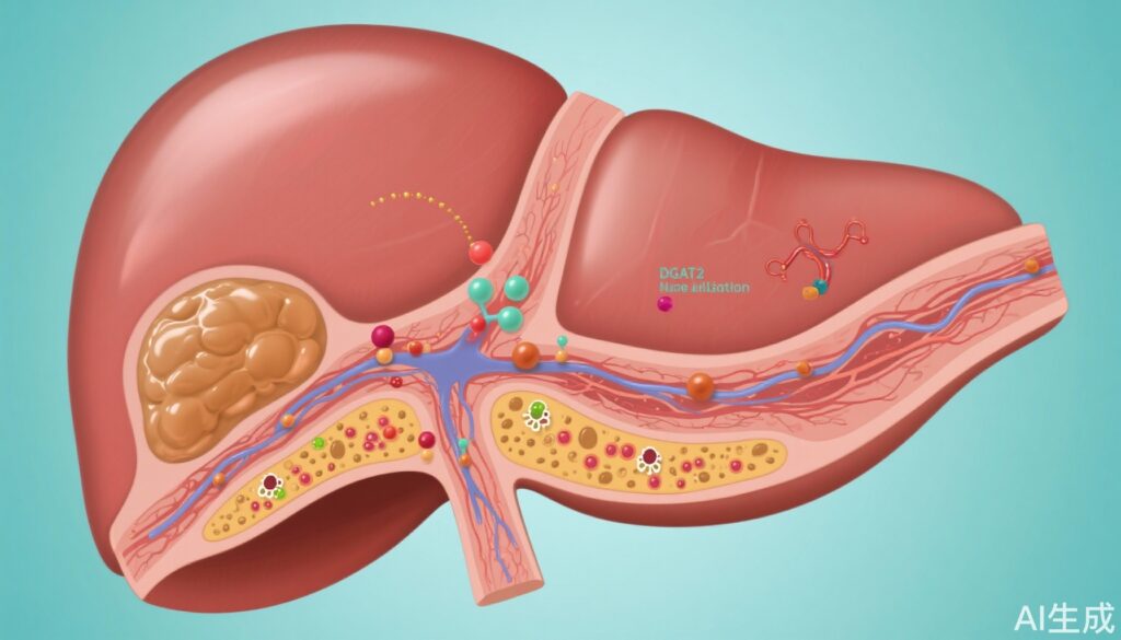 ION224: A Promising Antisense Oligonucleotide Therapy for Metabolic Dysfunction-Associated Steatohepatitis (MASH)