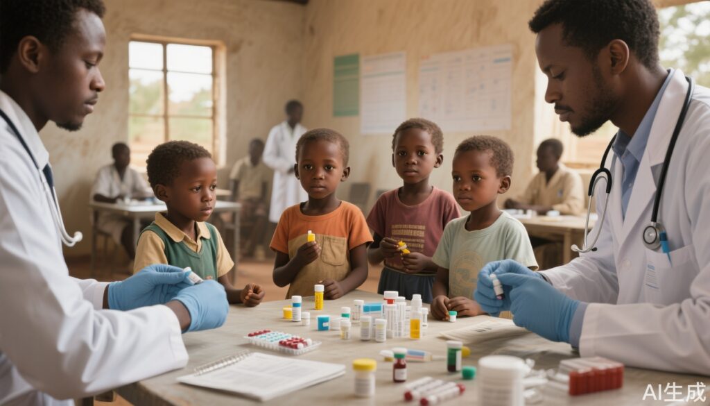 Advances in Second-Line Antiretroviral Therapy for Children with HIV in Africa: Insights from the CHAPAS-4 Trial