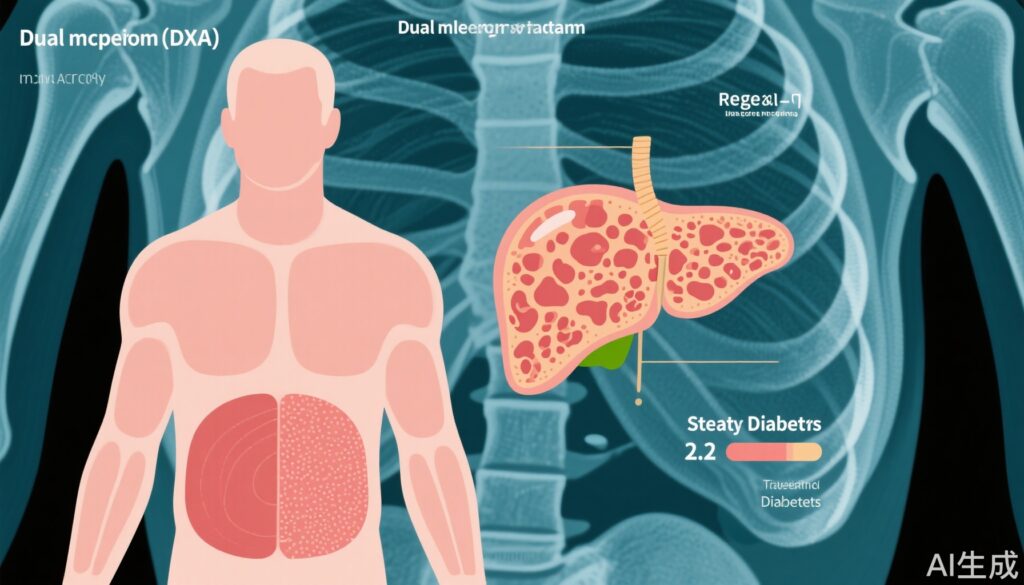 Retatrutide in Type 2 Diabetes and MASLD: Integrative Evidence on Body Composition and Liver Fat Reduction