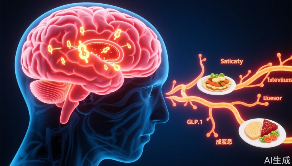 脳の中の隠された戦い：なぜ私たちは満腹でも快楽的な食べ物をやめられないのか