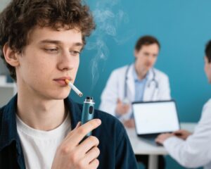 Varenicline Significantly Enhances Nicotine Vaping Cessation in Youth: Insights from a Landmark Randomized Clinical Trial