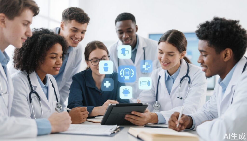 Evaluating the Role of AI Tools in Pharmacy Students’ OSCE Performance and Anxiety: Insights from a Randomized Controlled Trial