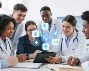 薬学生のOSCEパフォーマンスと不安に対するAIツールの役割評価：無作為化比較試験からの洞察