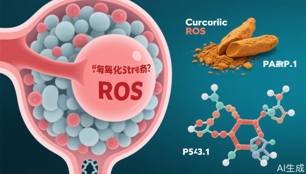 Curcumin Mitigates Methotrexate-Induced Ovarian Damage: Insights into Antioxidant Protection via PARP-1 and P53 Modulation