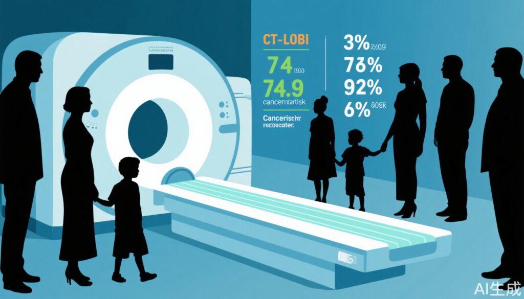 CT Scans Linked to 5% of New U.S. Cancer Cases: Unpacking the Evidence and Clinical Implications