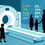 CT扫描与美国5%的新癌症病例相关：解读证据和临床意义