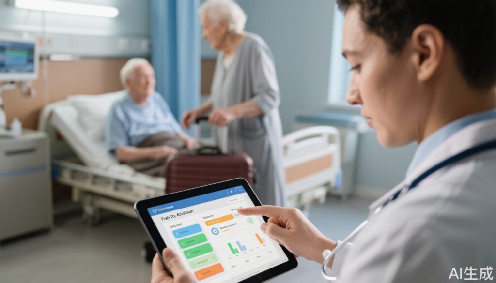 Frailty as a Predictor of Post-Hospital Outcomes in Older Adults: Implications for Discharge Planning and Care