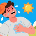 Những nguyên nhân gây ra đột quỵ nhiệt và các triệu chứng điển hình của nó